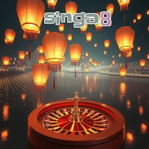 singa8: Klub Game yang Penuh Kejutan dan Keseruan!