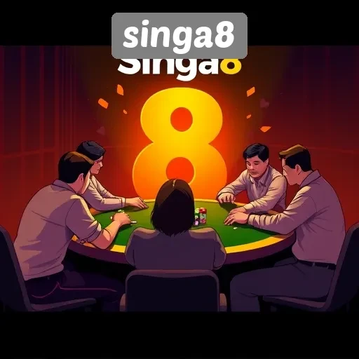 Komunitas dan Interaksi Pemain di Situs Singa8