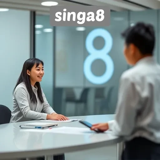 Pentingnya Responsifitas Layanan Pelanggan di Singa8