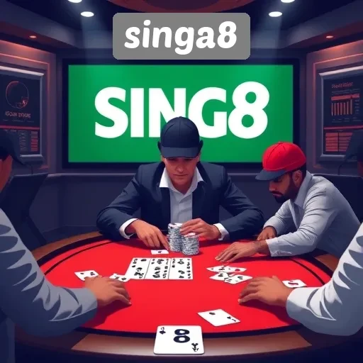 Strategi Bermain yang Efektif di Singa8