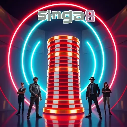 singa8: Menyelami Fitur Forum Diskusi yang Mengasyikkan