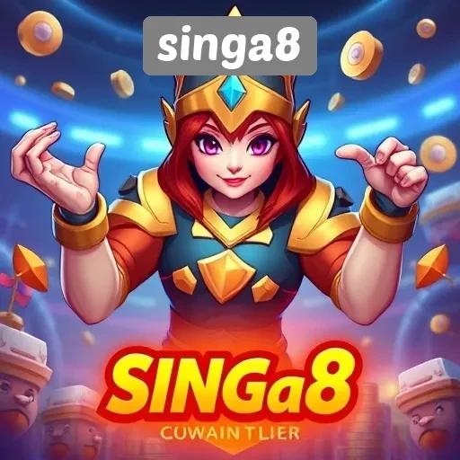 Mengulas Keunggulan Fitur Game Di Singa8