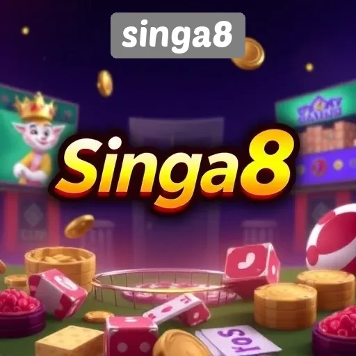 Inovasi Permainan di Singa8 yang Patut Dicoba
