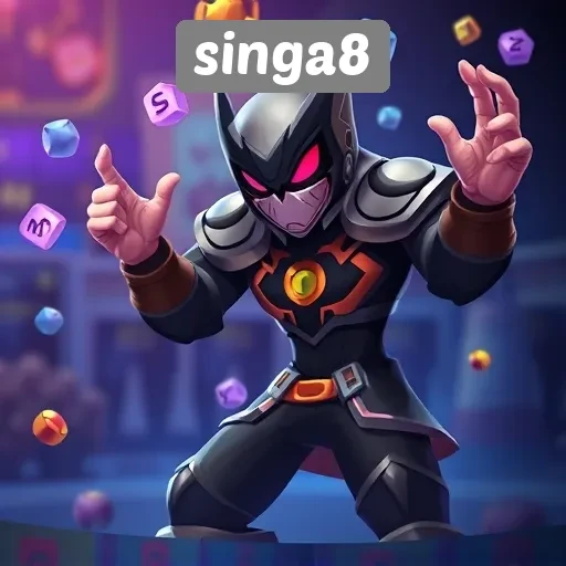 Apa Saja Jenis Permainan yang Tersedia di Singa8