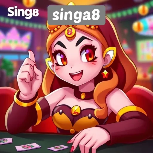 Ulasan Lengkap Tentang Situs Game Singa8