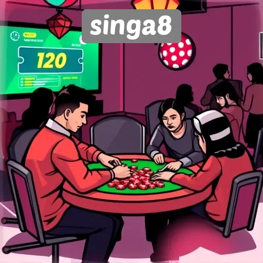 Tips Bermain Aman dan Bijak di Singa8
