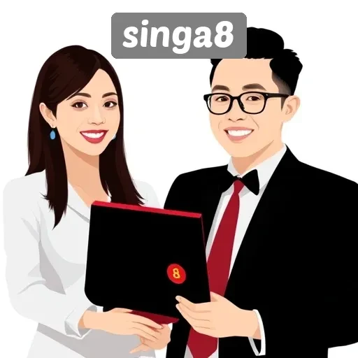 Pembayaran Aman dan Cepat di Singa8