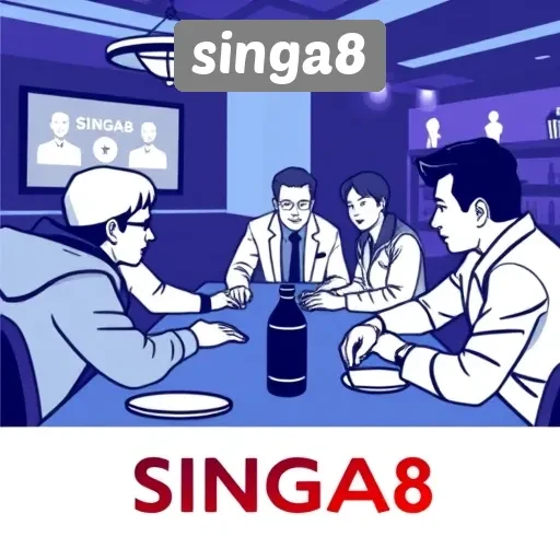 Manfaat Bergabung dengan Komunitas Singa8 Bagi Pemain Game