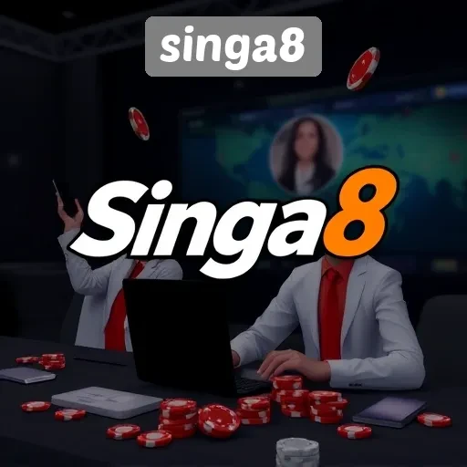Keunggulan Singa8 dalam Layanan Pelanggan Game