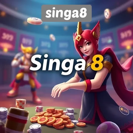 Keunggulan dan Fitur Unggulan di Singa8