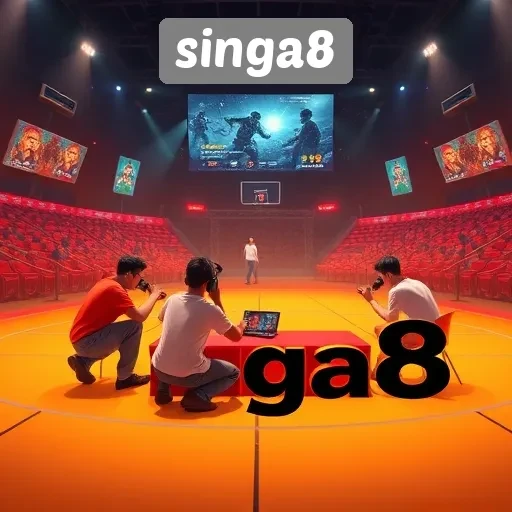 Masa Depan Singa8 di Industri Game Indonesia