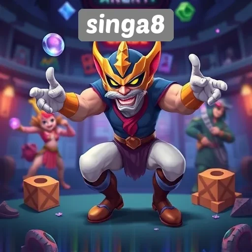 Mengapa Singa8 Menjadi Pilihan Utama untuk Pecinta Game