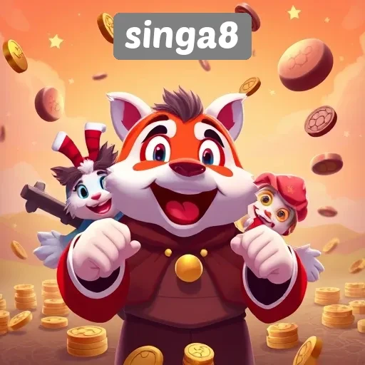 Singa8 Menawarkan Beragam Permainan Menarik untuk Penggemar Game