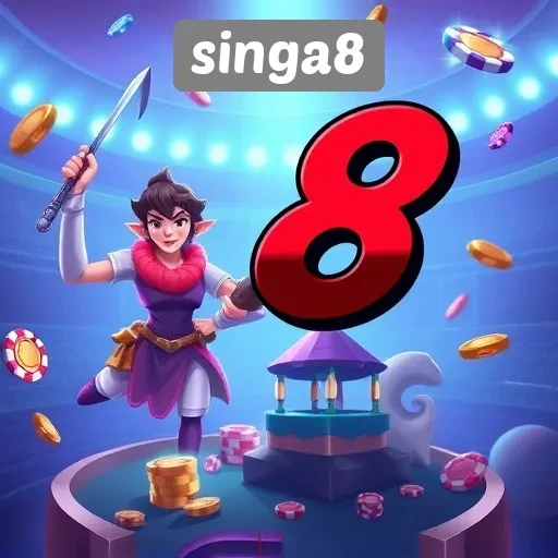 Singa8 Menjadi Pilihan Utama Pecinta Game Online di Indonesia