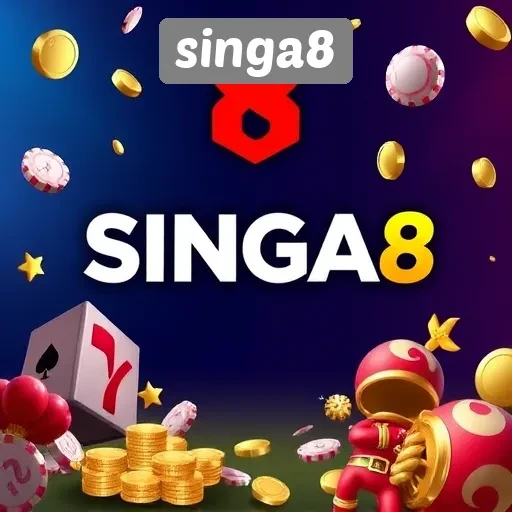 Mengenal Situs Game Singa8 dan Peluang Permainannya