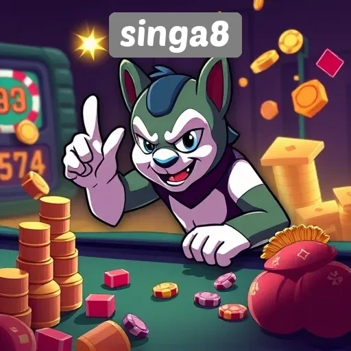 Singa8 Menawarkan Berbagai Pilihan Permainan Online