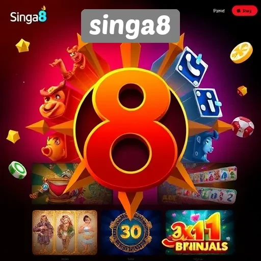 Singa8 Menawarkan Beragam Permainan Seru untuk Pecinta Game
