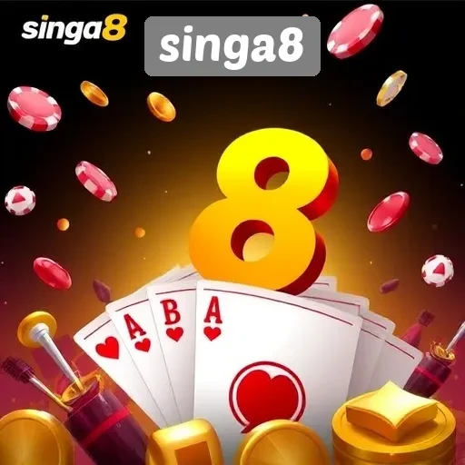 Singa8 Situs Game Dengan Ragam Permainan Menarik