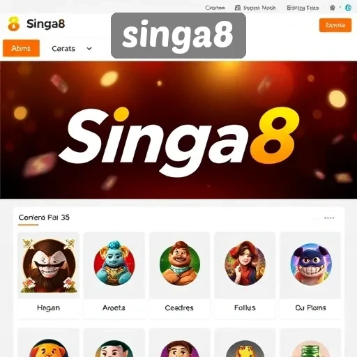 Persaingan Singa8 di Industri Game Online Indonesia