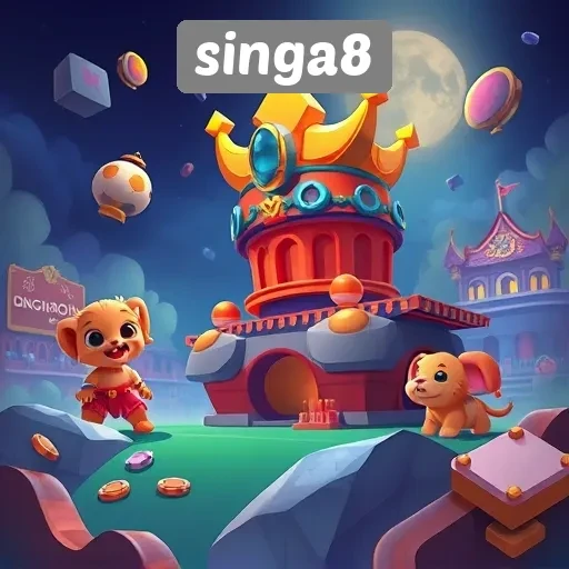 Mengenal Singa8 Sebagai Platform Game Menarik di Indonesia