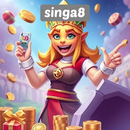 Membedah Pilihan Permainan Populer di Singa8