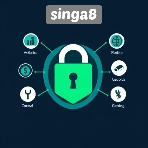 Ulasan Lengkap Fitur Keamanan Situs Singa8