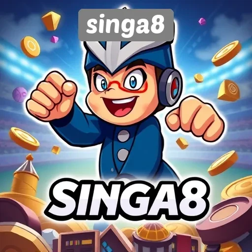 Singa8 Platform Terpercaya untuk Pecinta Game Online