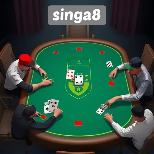 Taktik dan Strategi Bermain di Singa8 yang Efektif